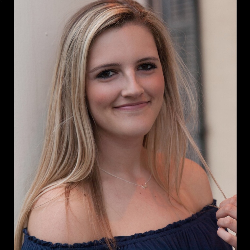 Meet your Posher, Kristin